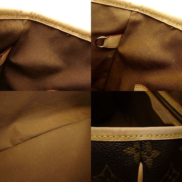 Louis Vuitton Monogram Batignolles Horizontal Brown Tote Bag - Picture 8 of 8